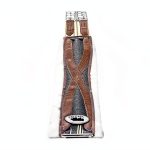 TuffRider Brown Synthetic Leather Girths for All Ages-0