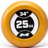 Softball Bat Miken Gold Carbon Fiber Adult-7
