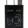 ACDelco Relay Silver Screw Connector-3