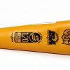 Softball Bat Miken Gold Carbon Fiber Adult-3