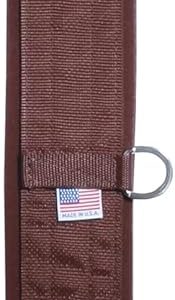 English Girth by Professional's Choice Neoprene Comfortable-0
