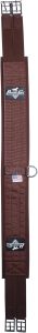 English Girth by Professional's Choice Neoprene Comfortable-0