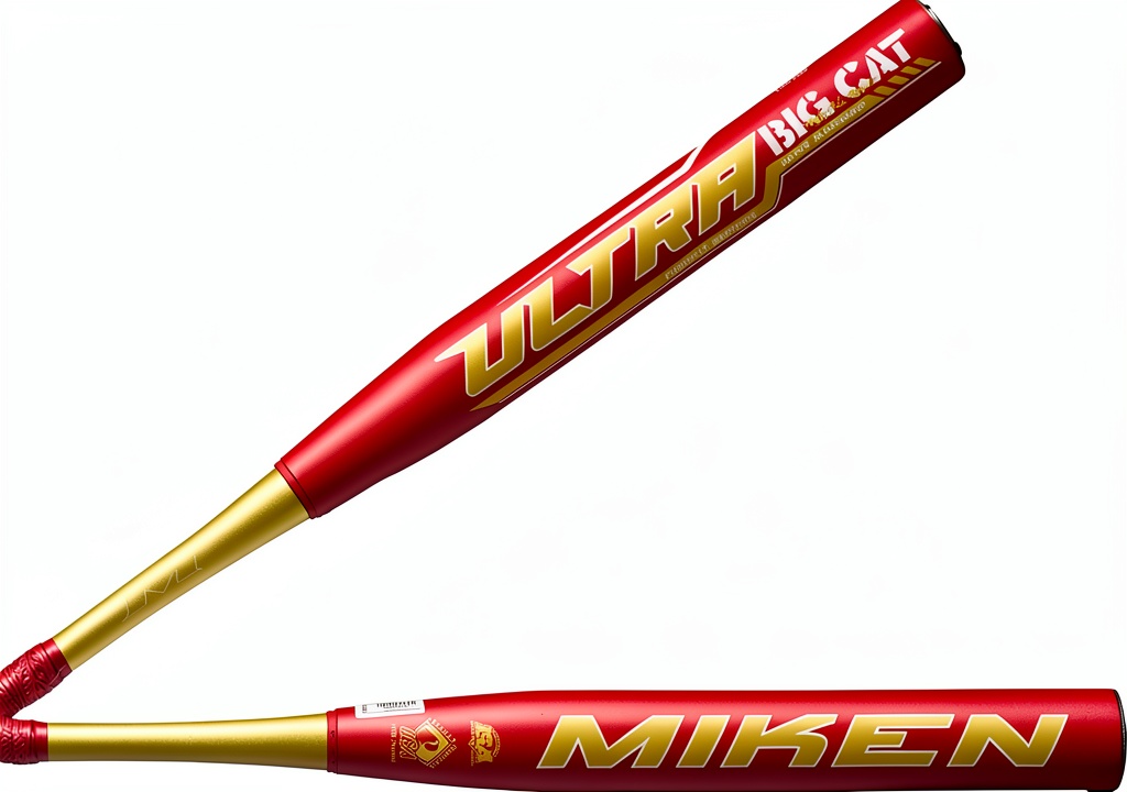 Miken Ultra Gamer Slowpitch Softball Bat