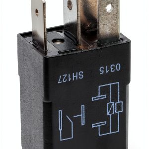ACDelco Relay Silver Screw Connector-0