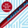 Miken Slowpitch Softball Bat Composite 13.5"-6