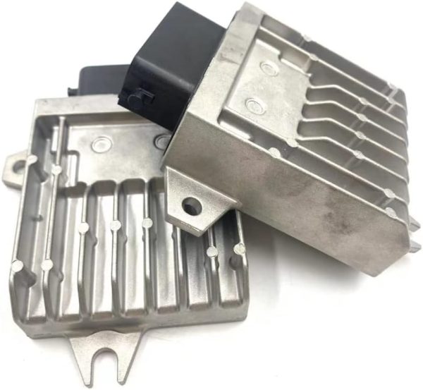 Mazda 3 Transmission Control Module LF8M189E1B-5