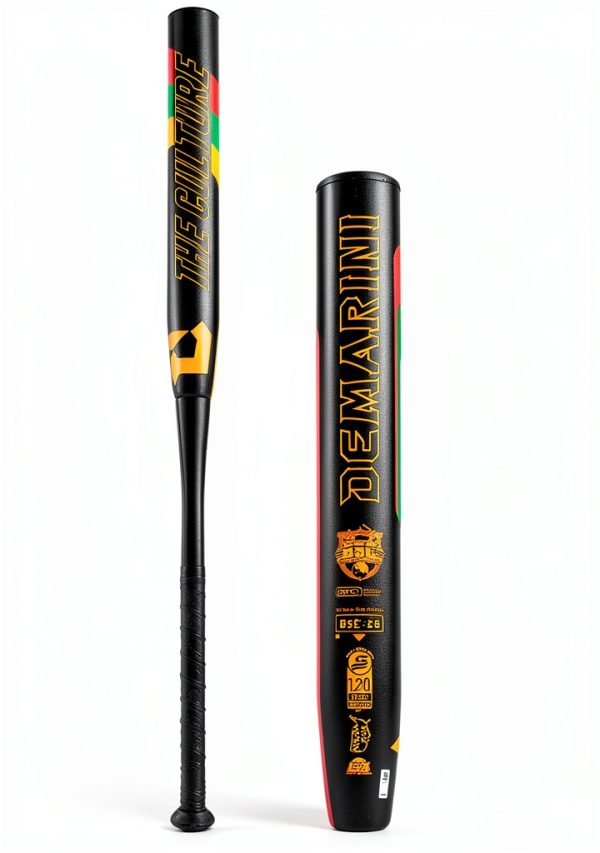 DeMarini Softball Bat 34" 26 oz. Composite Slowpitch-0