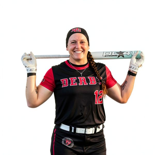 Miken DC41 Slowpitch Softball Bat Balanced Composite-5