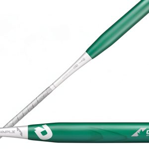 DeMarini Softball Bat 34 Green Composite-0