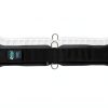 Equestrian Girth Weaver Leather Black Design-3
