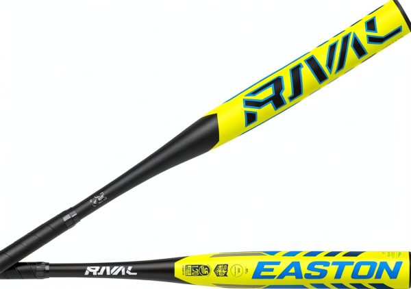 Easton RIVAL Slowpitch Softball Bat 34"/26 oz. Aluminum-0