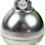 SINOCMP Fuel Injection Accumulator PC300-8 PC350-8 for Excavators-0