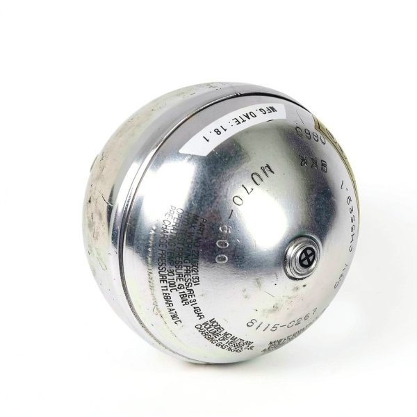 SINOCMP Fuel Injection Accumulator PC300-8 PC350-8 for Excavators-3