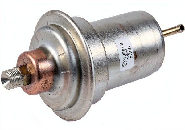 URO Parts Fuel Accumulator Diaphragm for 1972-1980 Mercedes Models-1