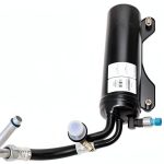 Motorcraft Fuel Accumulator YF37656 Painted Aluminum Design-0