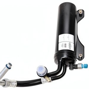 Motorcraft Fuel Accumulator YF37656 Painted Aluminum Design-0