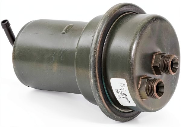 Fuel Injection Accumulator URO Parts 4760121 Machined Aluminum-3