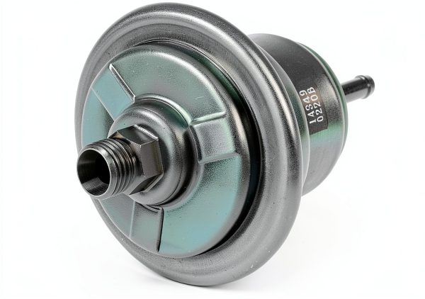 URO Fuel Injection Fuel Accumulator for 1984-1993 Mercedes 190E/300E-1