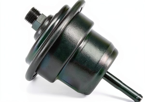 URO Fuel Injection Fuel Accumulator for 1984-1993 Mercedes 190E/300E-0