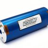 Canton Racing Fuel Accumulator 24-026 Blue Anodized 2 Quart-0