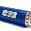 Canton Racing Fuel Accumulator 24-026 Blue Anodized 2 Quart-1