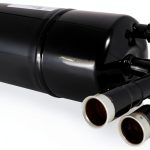 Motorcraft Fuel Accumulator YF37368 Painted 2.12 lb 11.5x7x5 in-0