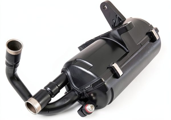Motorcraft Fuel Accumulator YF3607 Painted Aluminum 3.3lb Replacement-0