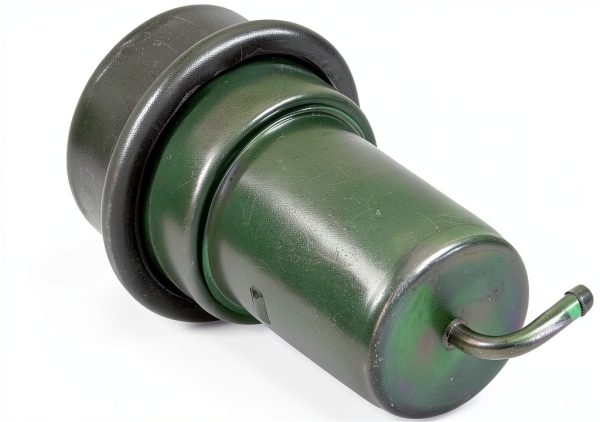 Fuel Injection Accumulator URO Parts 4760121 Machined Aluminum-2