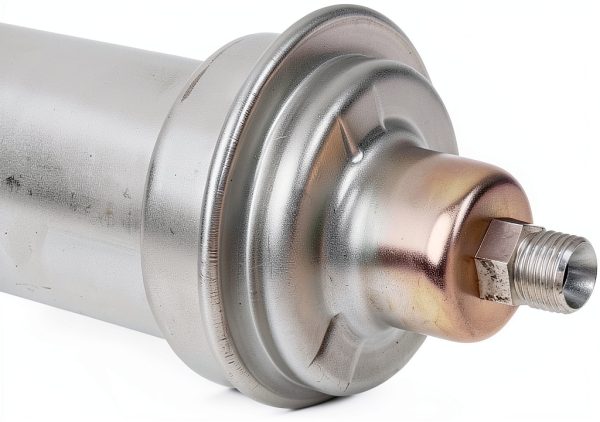 URO Parts Fuel Accumulator Diaphragm for 1972-1980 Mercedes Models-2