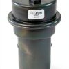 Fuel Injection Accumulator URO Parts 4760121 Machined Aluminum-0