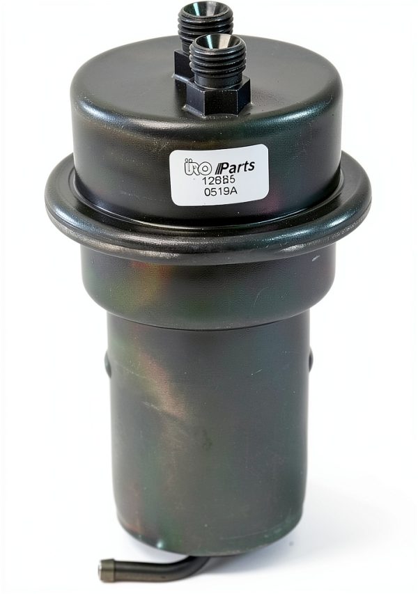 Fuel Injection Accumulator URO Parts 4760121 Machined Aluminum-0
