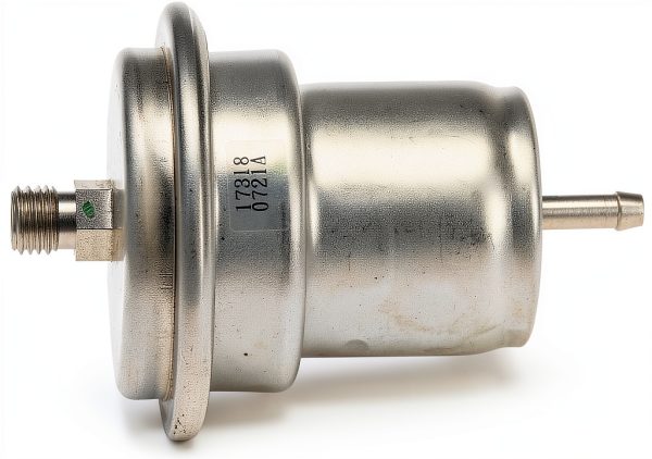 URO Parts Fuel Accumulator for Mercedes 560SL/560SEC Diaphragm-2