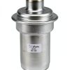 URO Parts Fuel Accumulator Diaphragm for 1972-1980 Mercedes Models-4