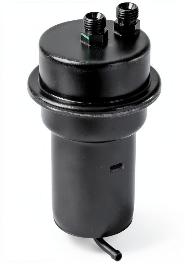 Fuel Injection Accumulator URO Parts 4760121 Machined Aluminum-1