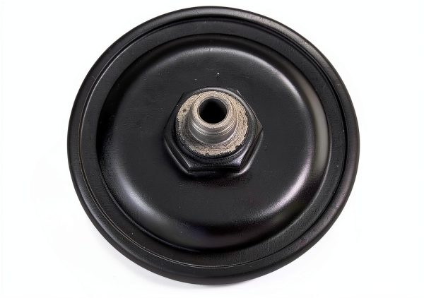 Fuel Pulse Damper Ford F6TZ-9N163-AA for 7.3L Super Duty & Econoline-2