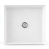 KOHLER 2882-0 Verticyl Rectangular Undermount Bathroom Sink 19.75"-11