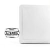 KOHLER 2882-0 Verticyl Rectangular Undermount Bathroom Sink 19.75"-10