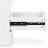 Bathroom Vanity IRONCK 30" with Soft‑Close Doors & Drawer-6
