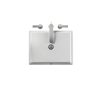 KOHLER 2882-0 Verticyl Rectangular Undermount Bathroom Sink 19.75"-9