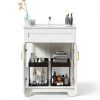 Bathroom Vanity LDarqeer 24 30 36 Inch Wooden Easy Assembly-3