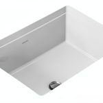 KOHLER 2882-0 Verticyl Rectangular Undermount Bathroom Sink 19.75"-0
