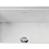 KOHLER 2882-0 Verticyl Rectangular Undermount Bathroom Sink 19.75"-12