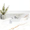 KOHLER 2882-0 Verticyl Rectangular Undermount Bathroom Sink 19.75"-8