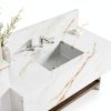 KOHLER 2882-0 Verticyl Rectangular Undermount Bathroom Sink 19.75"-1