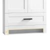 Bathroom Vanity IRONCK 30" with Soft‑Close Doors & Drawer-7