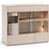 Bathroom Vanity IRONCK 36" White Freestanding with Soft Close Doors-1