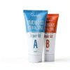 Tub Repair Kit White Ankita Bathroom Paste for Enamel Fiberglass-4