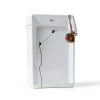 Tub Repair Kit White Ankita Bathroom Paste for Enamel Fiberglass-2